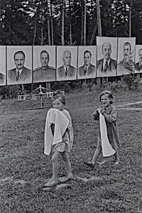 Young Pioneer Camp, Soviet Union