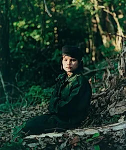 Young Recruit for CNF