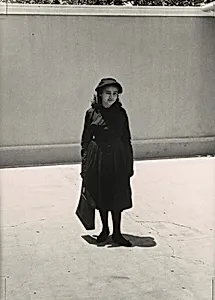 Young widow, Venezuela