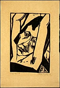 Young Woman (Junges Mädchen)