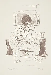 Young Woman