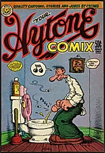 Your Hytone Comix
