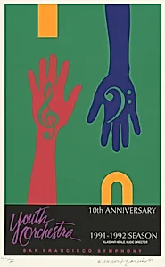 Youth Orchestra 10th Anniversary / San Francisco Symphony