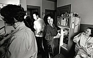 Yvette's Family, no. 1