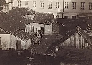 Zabudowania przedmiejskie (Building in the Suburbs)