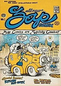 Zap, no. 1