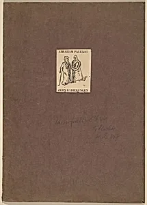 Zehn Radierungen (Ten Etchings)