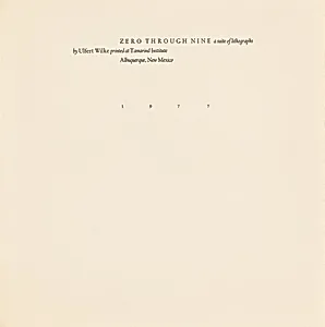 Zero Through Nine
