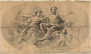 Zeus and Hera