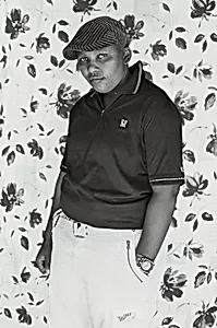 Zimaseka 'Zim' Salusalu, Gugulethu, Cape Town