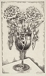 Zinnias