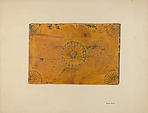 Zoar Fireplace Tile