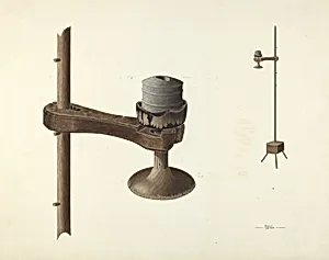 Zoar Floor Lighting Device