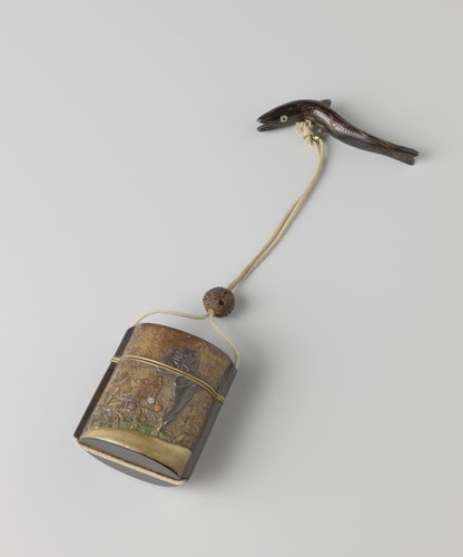 Tobacco Box
