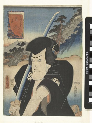 De 53 stations van de Tokaido