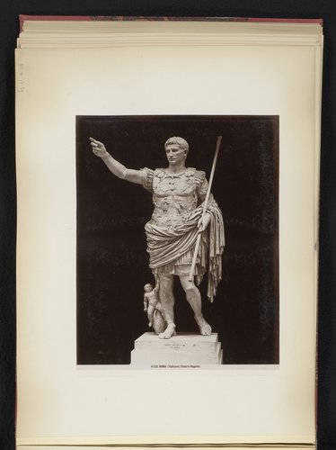 Roma (Vaticano) Cesare Augusto