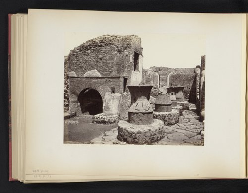 Casa di fornai Pompei