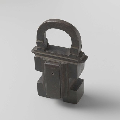 Hangslot by anonymous