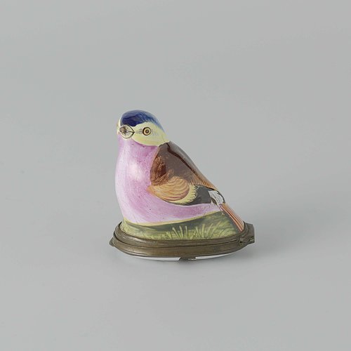 Snuffbox by anonymous