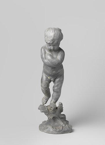 Allegory of Winter, from a Series of the Four Seasons