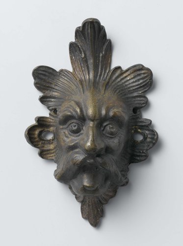 Mascaron by Unknown Artist