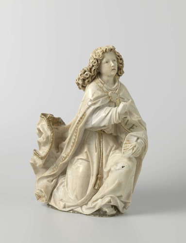 De verkondiging aan Maria