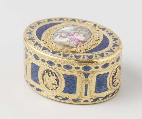 Snuffbox