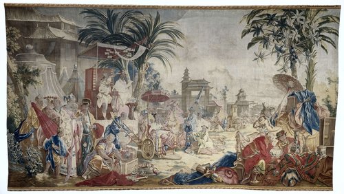 The Chinese Market