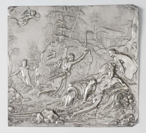 Pan en Syrinx