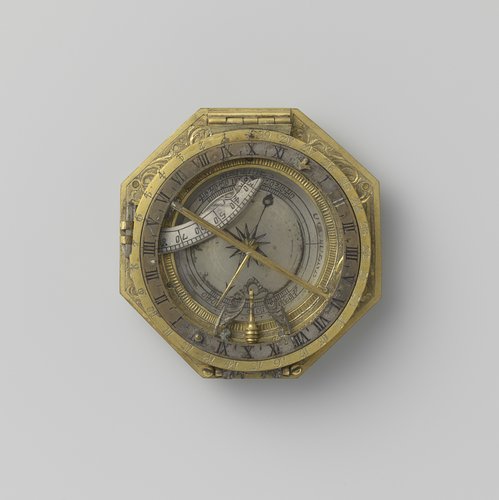 Astrolabium by Nikolaus Rugendas (III)