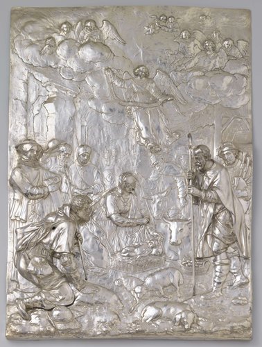 The Adoration of the Shepherds