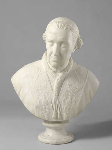 Portrait of Pope Leo XII