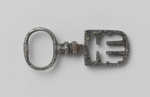 Key latch by anonymous