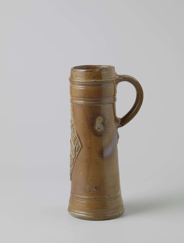 Tankard (schnelle) with a coat of arms by anonymous