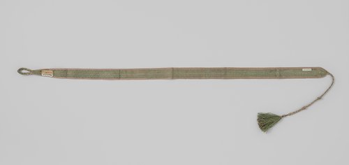 Kousenband of cingulum by anonymous