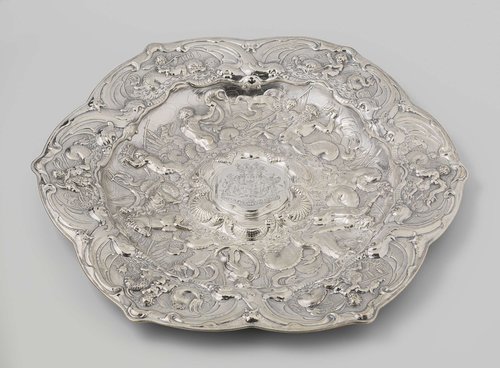 Ewer and Basin