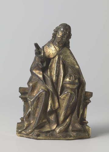 Christ as Salvator Mundi