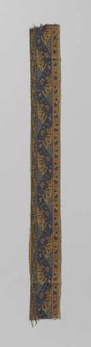 Fragment in kasjmiersjaaltechniek by anonymous