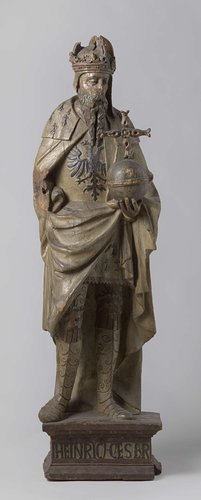 Henry IV (1050-1106), Holy Roman Emperor