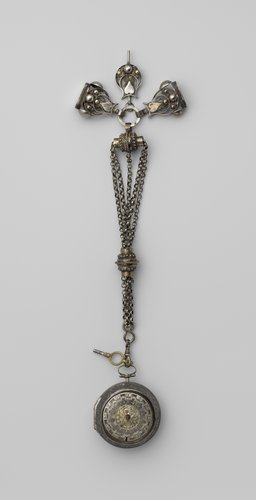 Horloge met ketting
