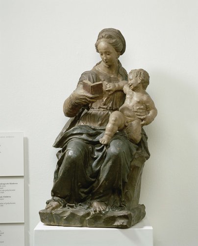 Virgin and Child