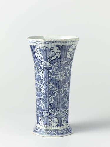 Deksel van dekselpot