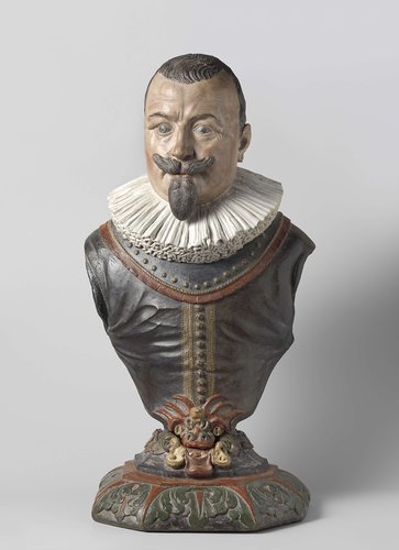 Bust of Piet Heyn