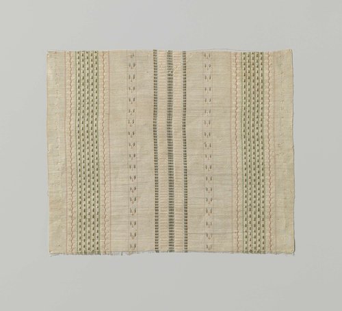 Fragment gestreept by anonymous