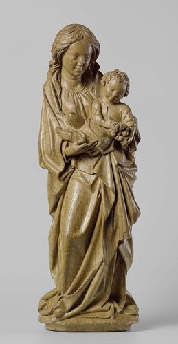 Maria met het Christuskind