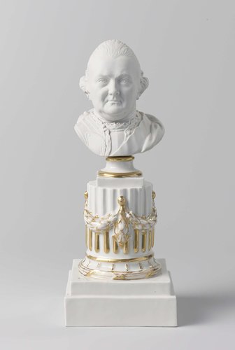 Bust of Ferdinand, duke of Braunschweig-Lüneburg