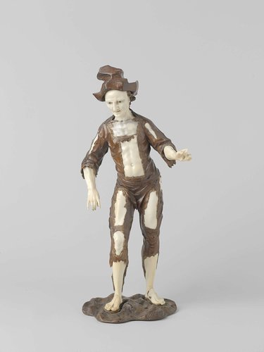 Bedelende figuur