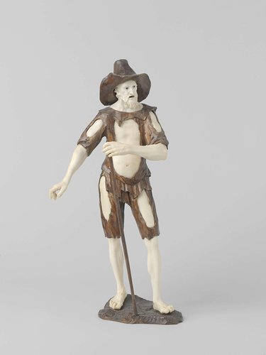 Bedelende figuur