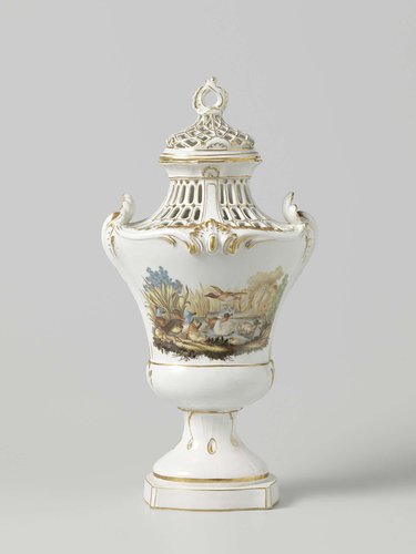 Group of vases