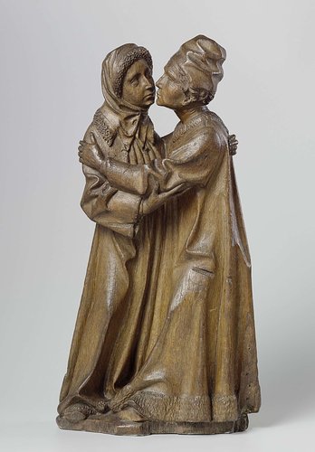 The Meeting of Joachim and Anna
